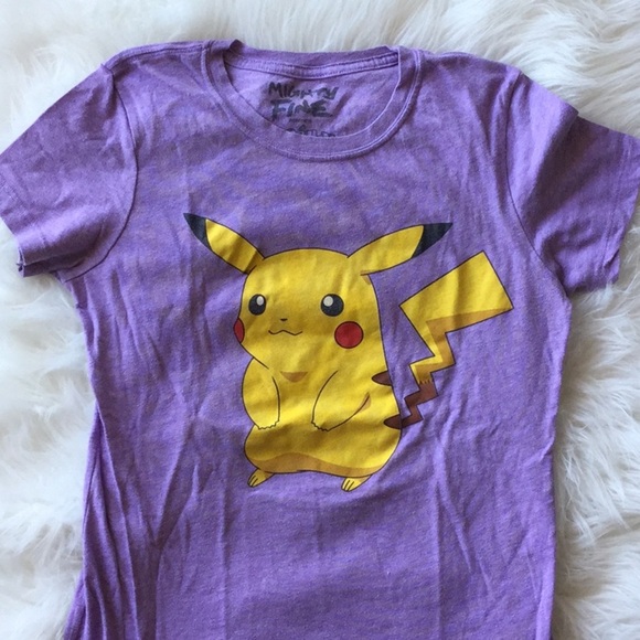 Mighty Fine Tops - Pokémon Tee